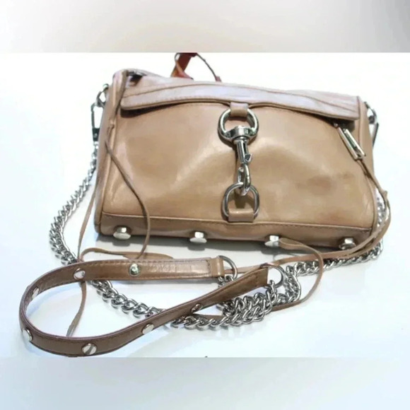 Rebeccca Minkoff MAC cross body bag - Picture 11 of 13